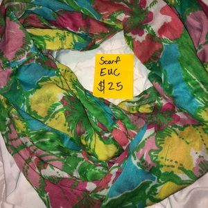 Lilly Pulitzer Scarf